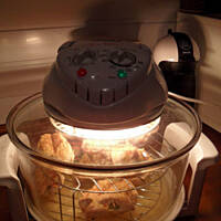 Kurczakowe warzywne zawijasy od Mężatki