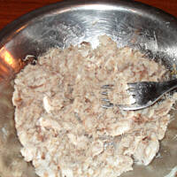 Pasta z Makreli od Mężatki