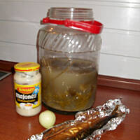 Pasta z Makreli od Mężatki