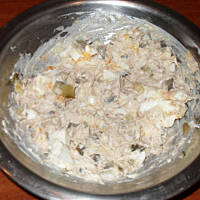 Pasta z Makreli od Mężatki