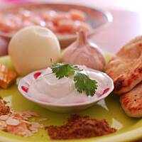 Kurczak Korma czyli trochę Indii dla każdego