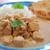 Kurczak Korma czyli trochę Indii dla każdego