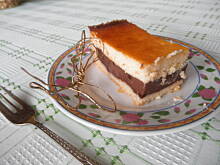 Fot. Silvana90, Ciasto budyniowe