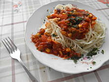 Fot. Silvana90, Spaghetti