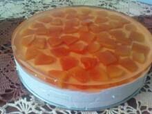 Fot. bettinka, Aksamitny sernik na zimno