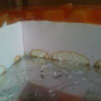 Aksamitny sernik na zimno