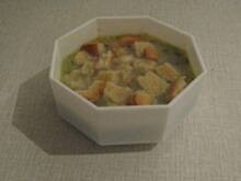 Fot. cini minis, Zupa koperkowa, wegetariańska