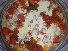 Fot. ulciapulcia, Zapiekany ryż z tuńczykiem