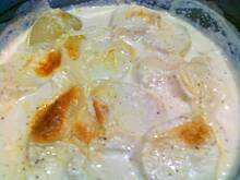 Fot. kaha87ha, Aksamitne zapiekane ziemniaki