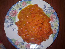 Fot. Kolorowa75, Zasmażana marchewka