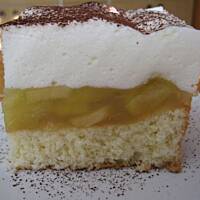 Jabłecznik - Puszysta finezja