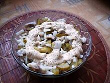 Fot. sylvija, Śledzie w sosie musztardowym