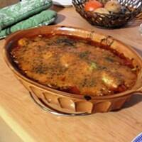 Zapiekanka ziemniaczano-bolońska