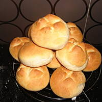 Bułeczki Petit Pains Au Lait