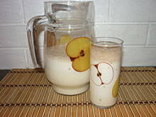 Fot. pralina, Koktajl bananowy w kilka minut!