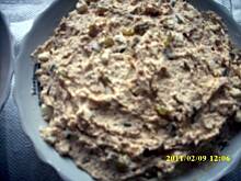 Fot. basiaaa, pasta z resztek kurczaka