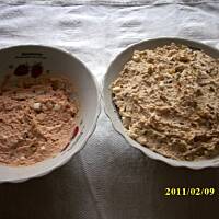 pasta z resztek kurczaka