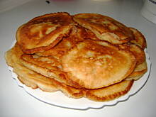 Fot. kucharkalitewska, racuchy z bananami