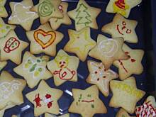 Fot. fubu, Ciasteczka Maślane