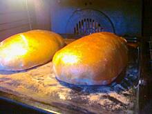 Fot. kaha87ha, Domowy ciemny chlebek