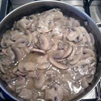 Pizza na Extra grubym spodzie .!