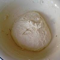 Pizza na Extra grubym spodzie .!