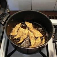 faworki rodem z PRL-u