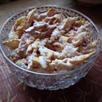 faworki rodem z PRL-u