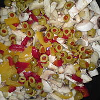 bułeczki zapiekane ala tosty