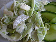 Fot. Kluko, Surówka z pora