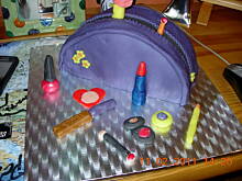 Fot. Satina, Mój pierwszy tort w stylu angielskim