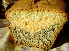 Fot. Krystyna911, Kolorowe ciasto na białkach