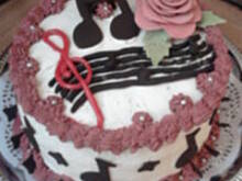 Fot. pyszotka111, Muzyczny- tort