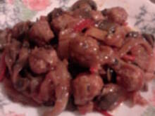 Fot. pyszotka111, bigos po cygansku