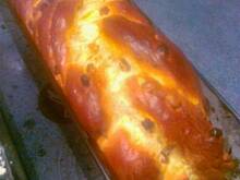 Fot. kaha87ha, Maślana chałka z rodzynkami