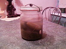 Fot. kristi, Kiszone ogórki mojej Mamy