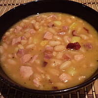 Zupa fasolowa - dla początkujących i nie tylko!