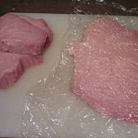 Schabowy pieczarkami odmieniony!