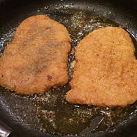 Schabowy pieczarkami odmieniony!