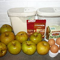 Jabłecznik - pyszny choć zwyczajny!