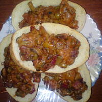 bułeczki zapiekane ala tosty