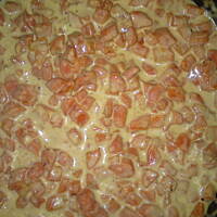 marchewka zasmażana w śmietanie