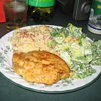 Makaron z suszonymi pomidorami