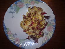 Fot. Kolorowa75, moja jajecznica