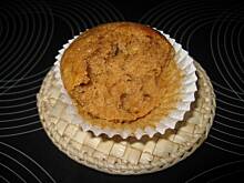 Fot. MoniaKociara, Babeczki bananowo-miodowe