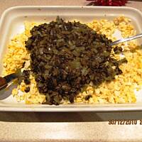 Faszerowane skorupki jajek