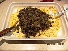 Fot. ciapeczka, Faszerowane skorupki jajek