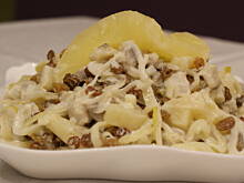 Fot. kate79, Śledzie z ananasem