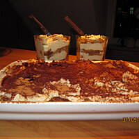 Tiramisu krok po kroku