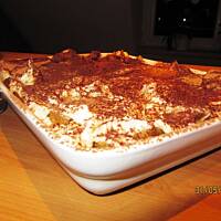 Tiramisu krok po kroku